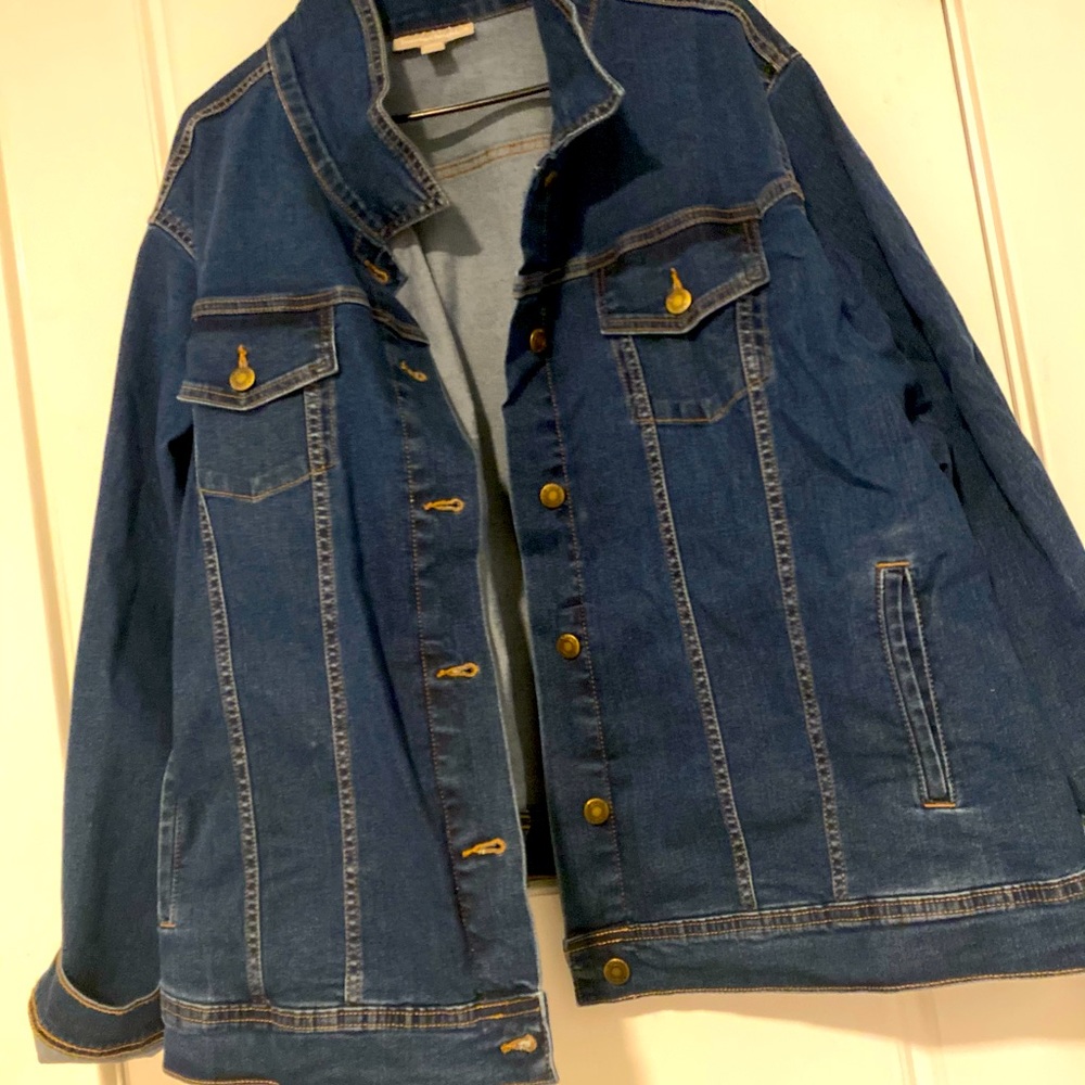 💖 Denim Jack 💖 (SIZE 28 W)